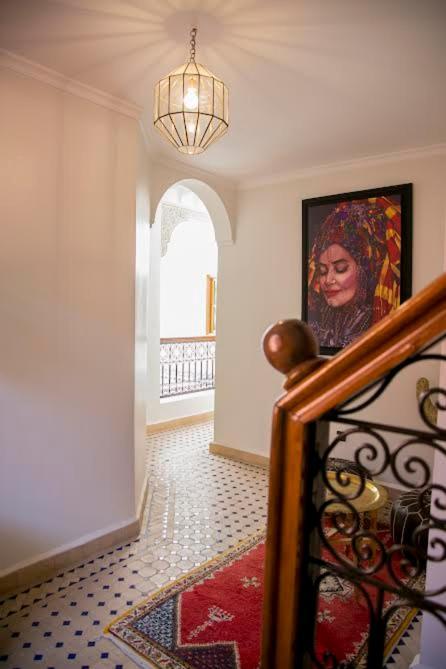Riad Sabria Marrakesh Eksteriør bilde